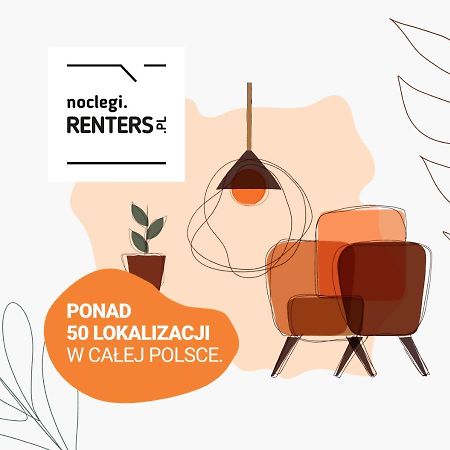 Atelier Residence Apartment By Noclegi Renters Varsóvia Exterior foto