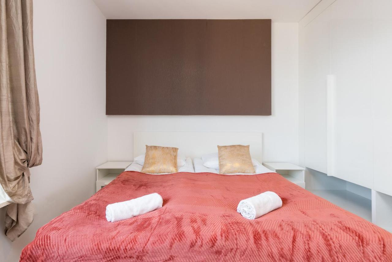 Atelier Residence Apartment By Noclegi Renters Varsóvia Exterior foto