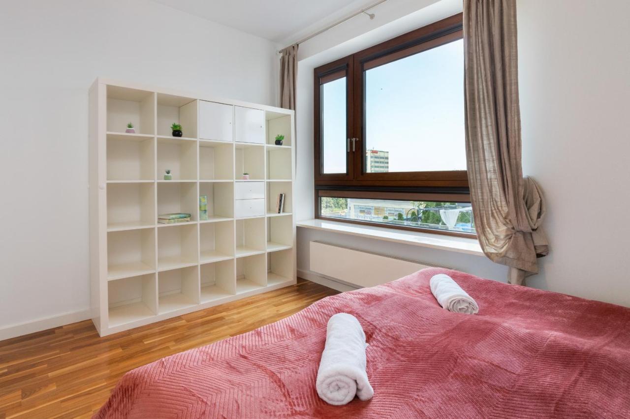Atelier Residence Apartment By Noclegi Renters Varsóvia Exterior foto