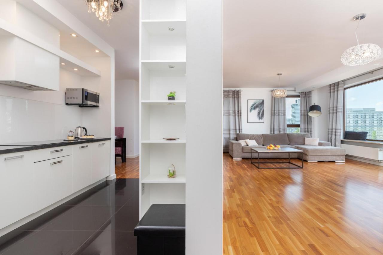 Atelier Residence Apartment By Noclegi Renters Varsóvia Exterior foto