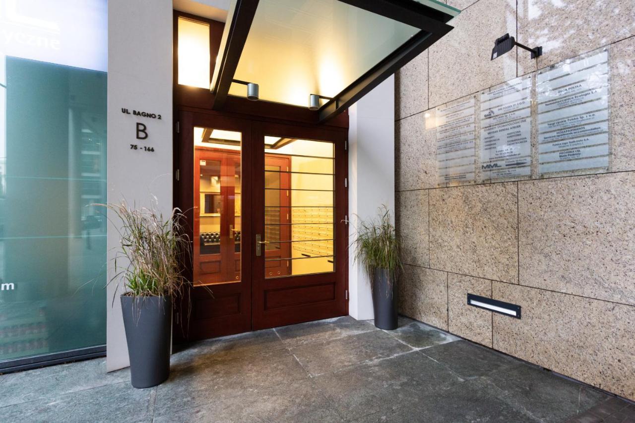Atelier Residence Apartment By Noclegi Renters Varsóvia Exterior foto